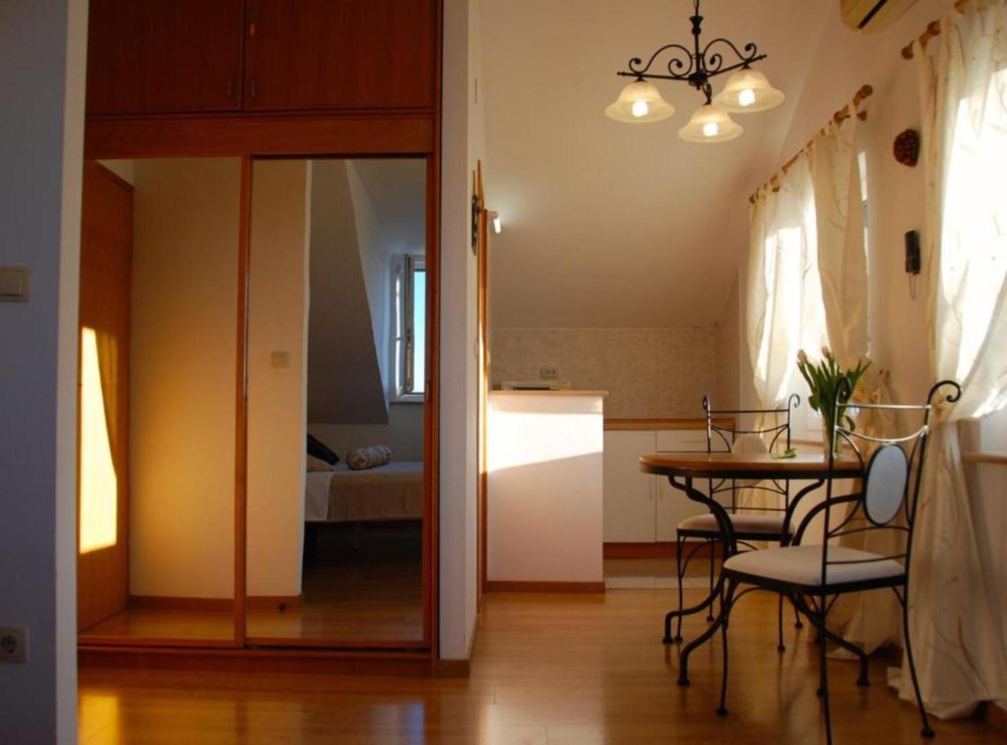 Villa Mediterranea Mlini Exterior foto